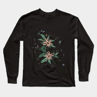 The Dance of Creation Long Sleeve T-Shirt